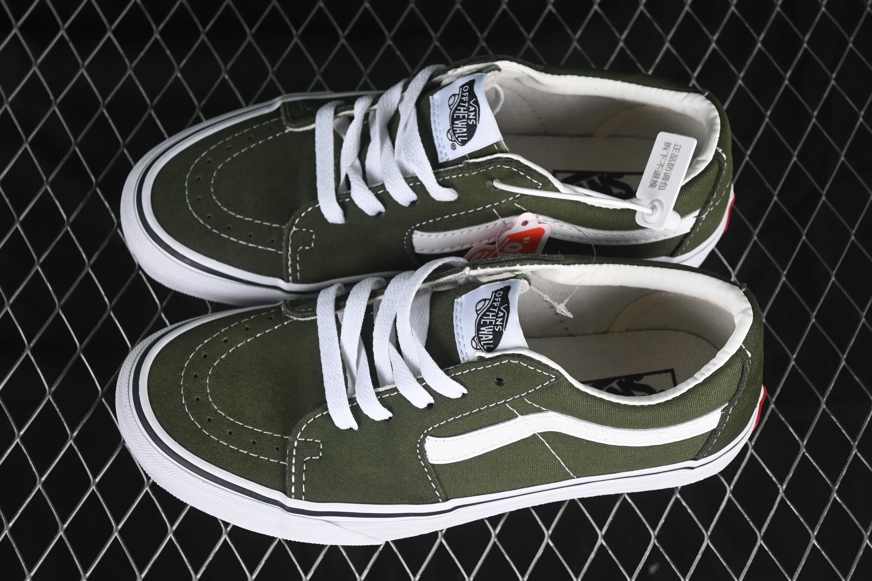 All categories Vans Vans series Vans Low Vans low-top Vans Sk8-Low Vans non-slip casual skateboard shoes VN0A4UUK0FI